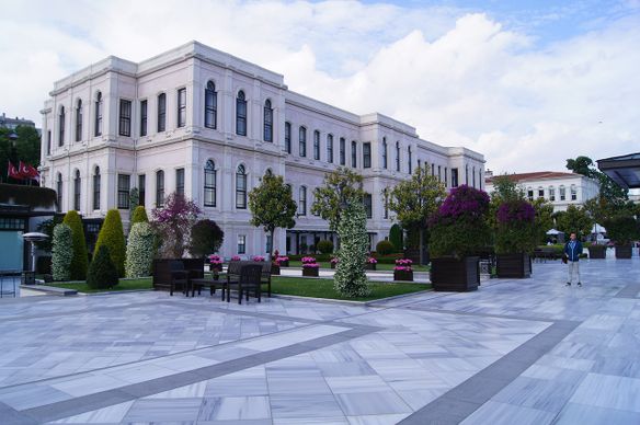 Cornering the Bread Market