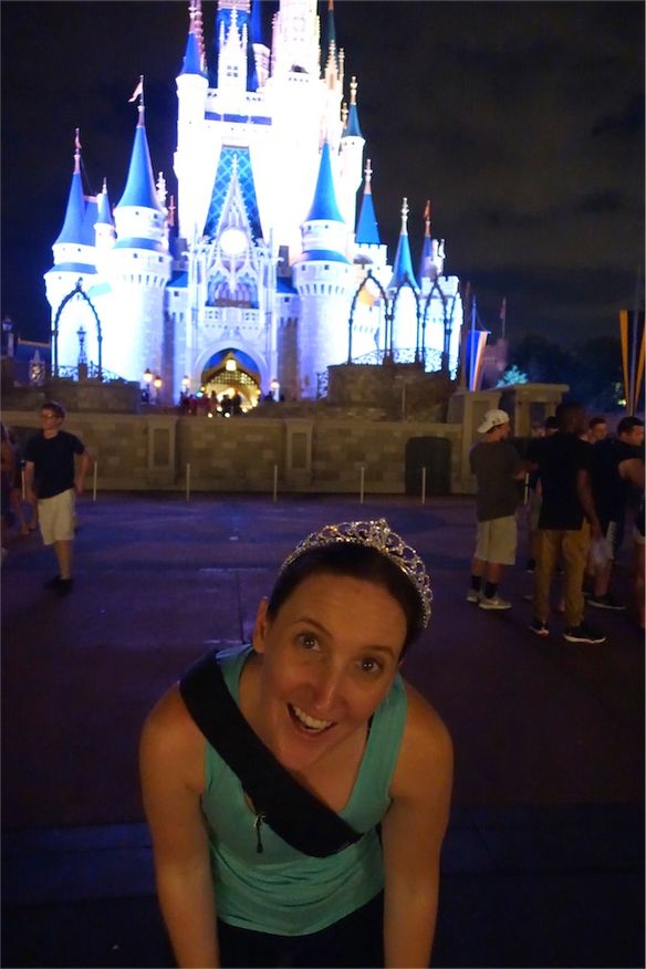 Disney in Tiaras