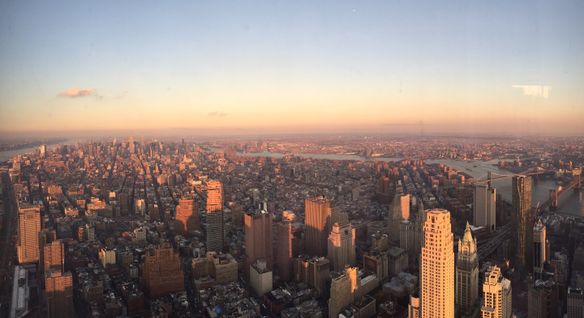 A Year Ago Today - New York Edition