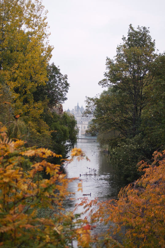 The Touristy Thing To Do