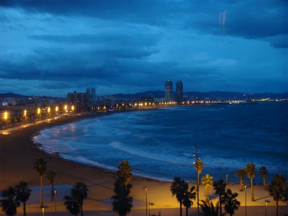 In Search of Sangria on Rainday