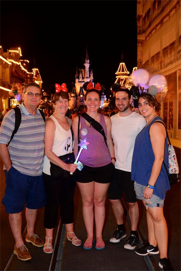 It's my Aussie Birthday Disney