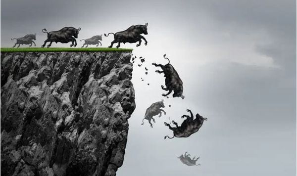 (Part 1): The August-September Cliff Dive: When Charm Dies, Vomma Awakens, And Gamma Flatlines