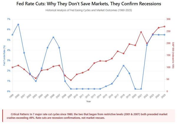 The Last Dance: Jackson Hole As Distribution, Not Accumulation