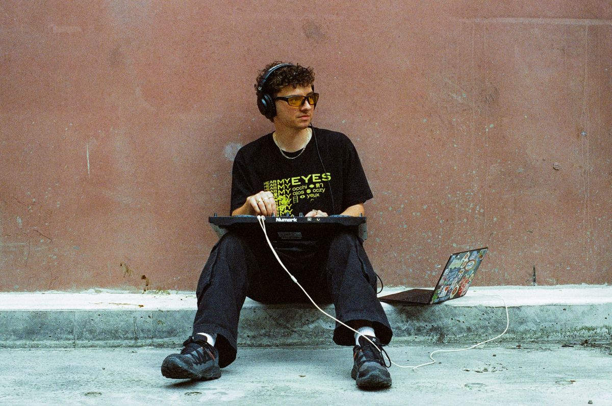 WVCHWY is reshaping Australia’s acid electronic scene