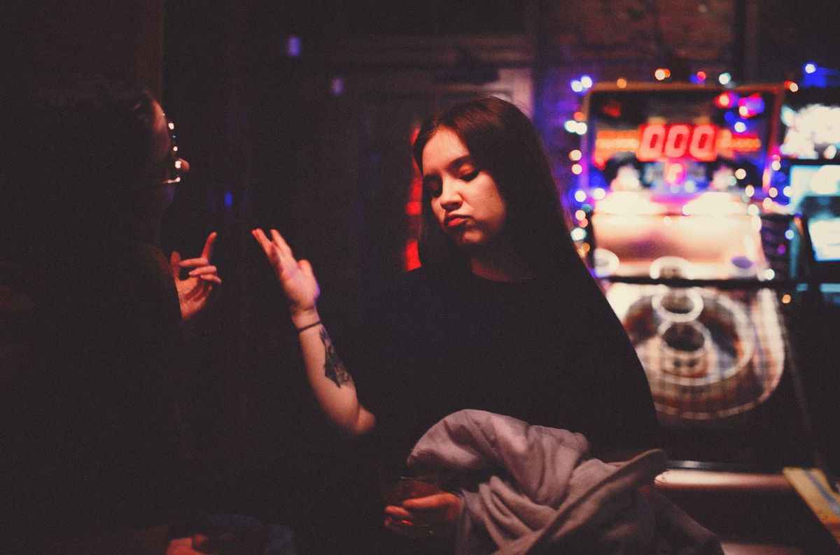 We learned therapy speak and still keep fucking the same losers