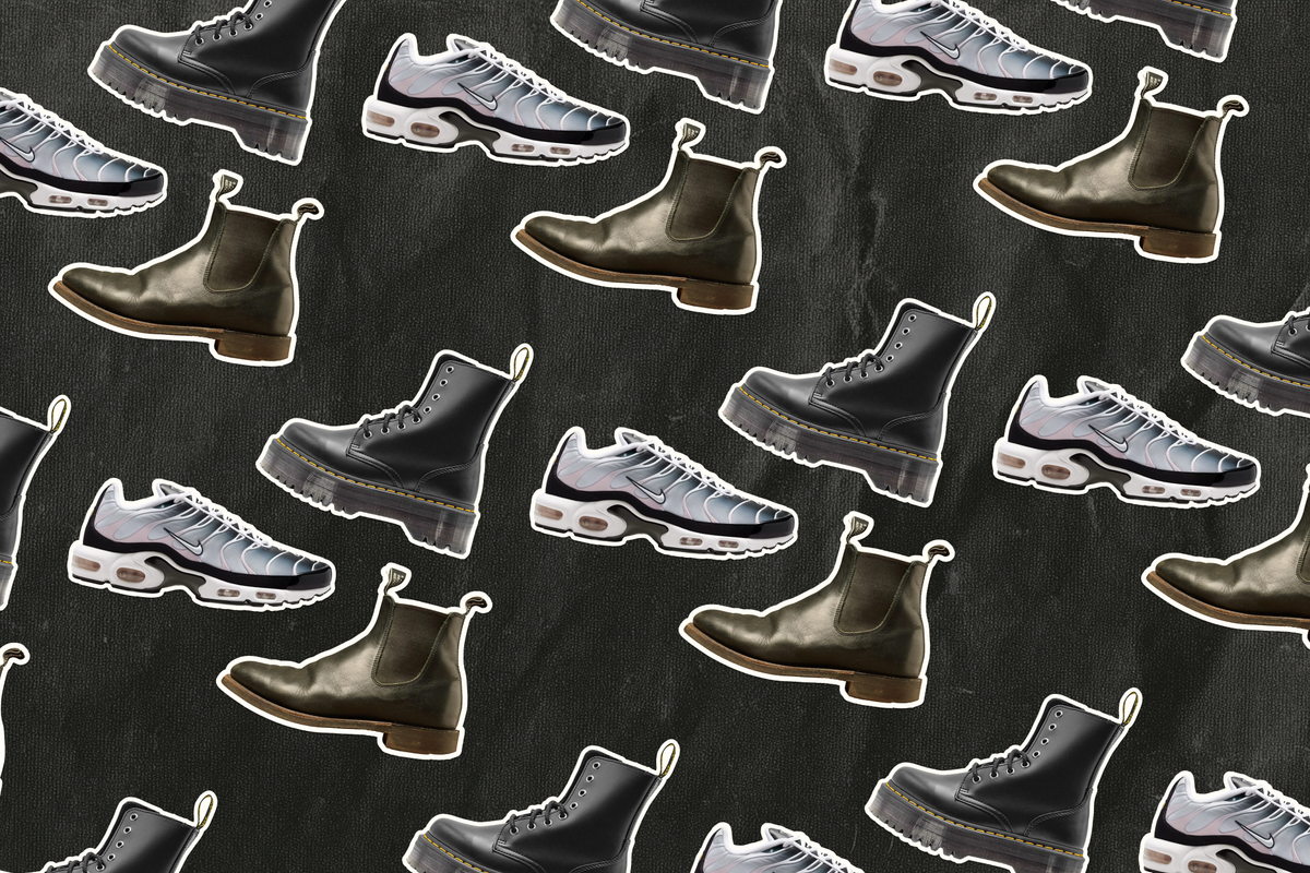 Sydney’s weird little shoe caste system