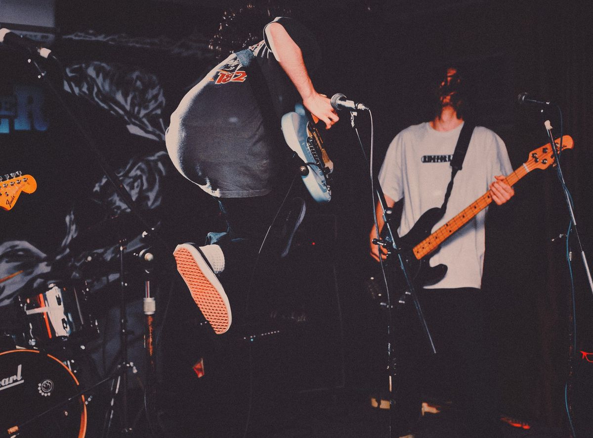Five Naarm punk and hardcore releases for when life is kicking your ass