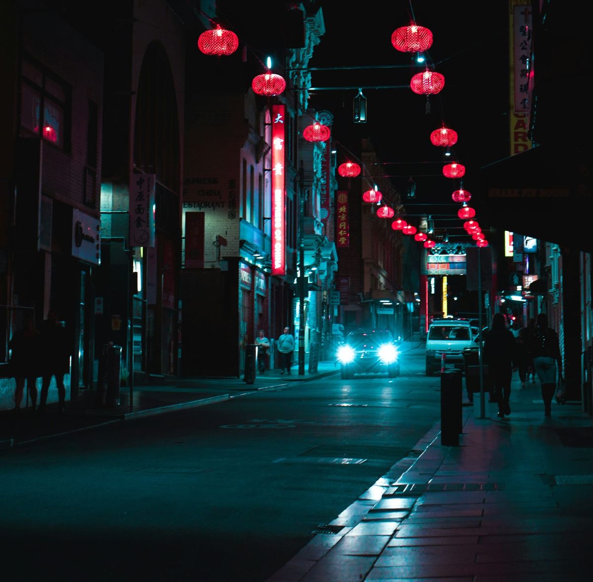Melbourne used to do dinner at 3am, now it’s meth and Uber Eats