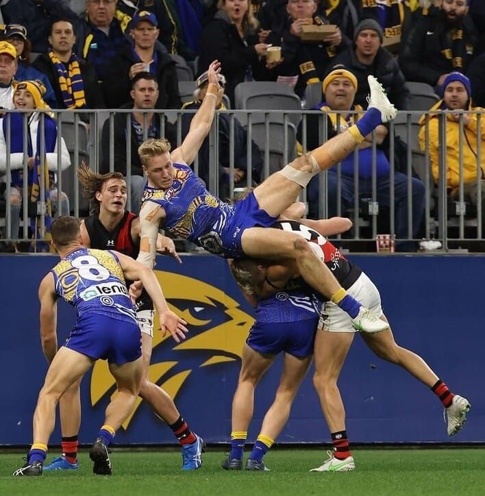 Australian sport is turning its players into pokies