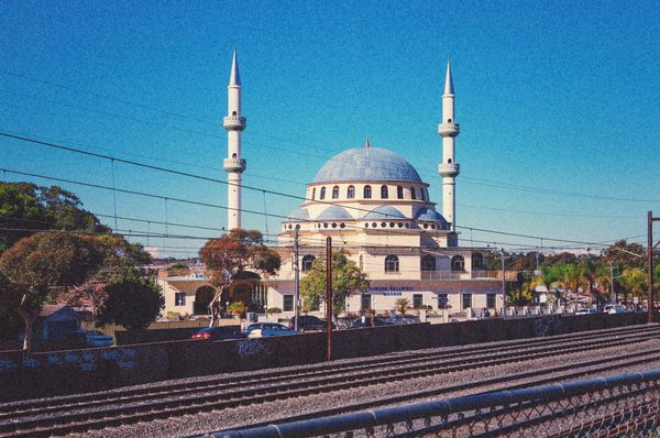 Auburn is the Sydney you ignore