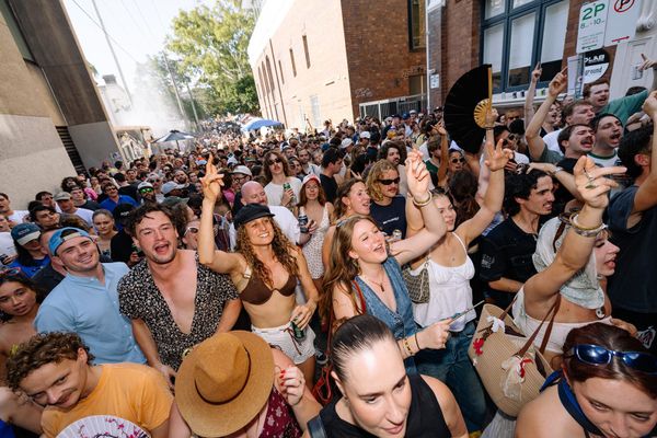 King Street Summer Crawl: the anti-algorithm event