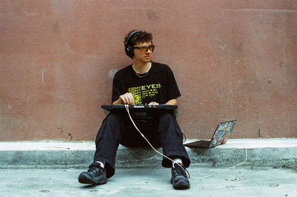 WVCHWY is reshaping Australia’s acid electronic scene