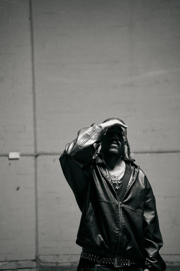 From South Africa to Laneway to Ruger: Ash Swaze is ready