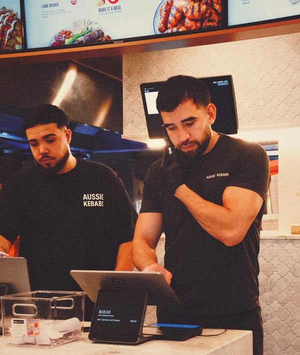 I didn’t realise how dead my suburb was until the kebab shop shut