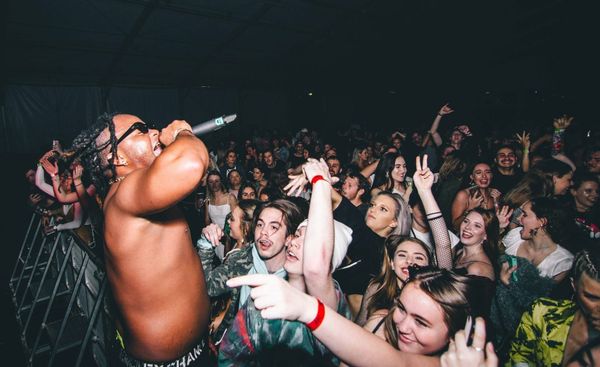 The music industry loves you when it thinks you’re next