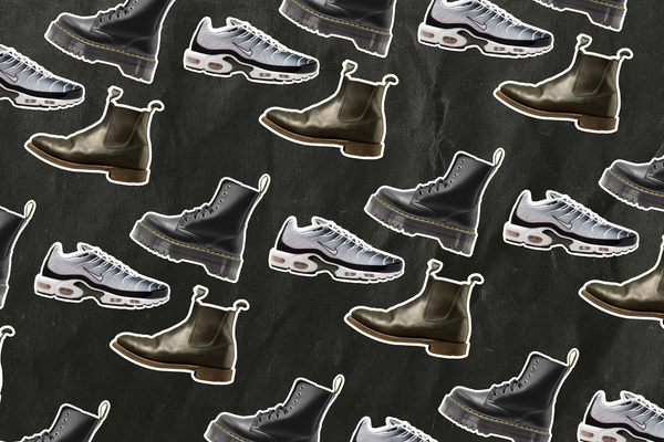 Sydney’s weird little shoe caste system