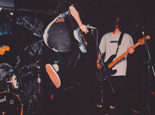 Five Naarm punk and hardcore releases for when life is kicking your ass