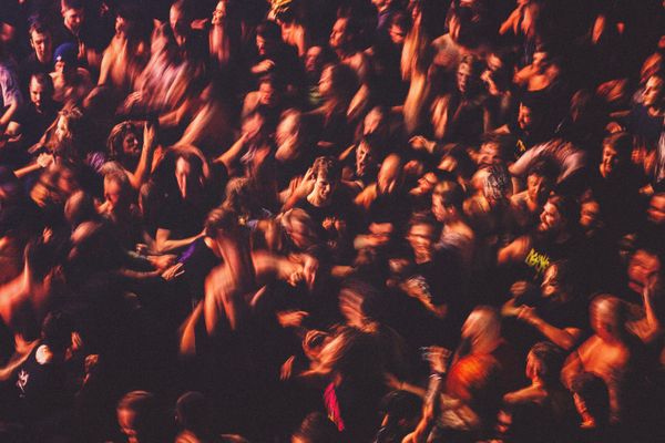Everyone stopped buying festival tickets except metalheads