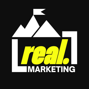 real. Marketing