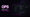 OPS, agents with a project manager: the OPS board, a channel and a vote from the demo UI on a dark magenta background