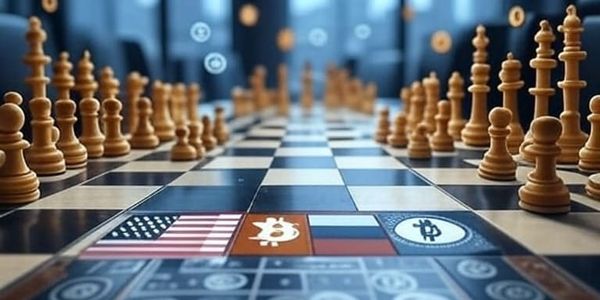 The Geopolitical Chessboard: How Russia's Awareness of U.S. Crypto Strategies Could Ignite a Bitcoin Arms Race