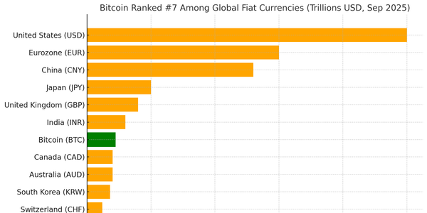 Governments Can’t Stop the Hardest Money Ever Created