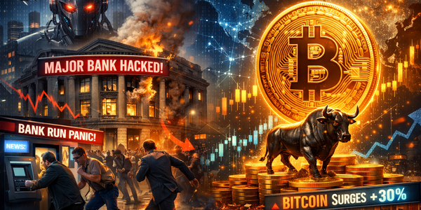 Why AI Cyber Threats Could Trigger the Next Bitcoin Bull Run