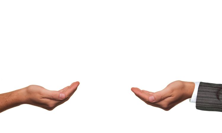 You're being too one-sided on social media