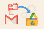 Jak automatycznie pobrać faktury z Gmaila do Dysku Google – darmowy skrypt Apps Script