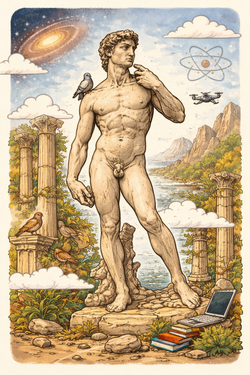 Koniec „człowieka rozumnego”: nie etaty są stawką, tylko tożsamość