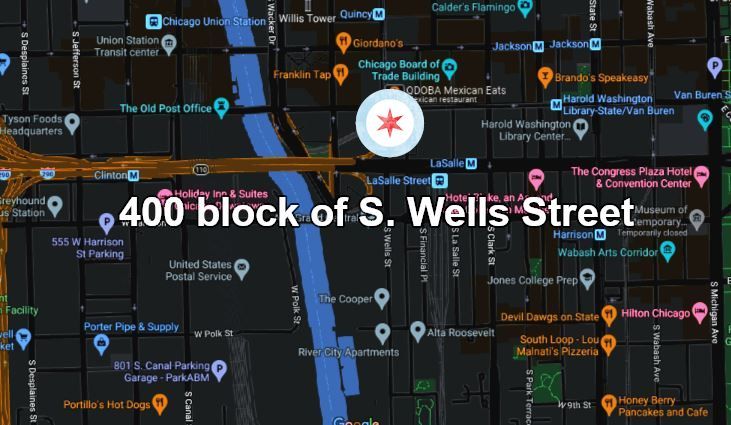 Chicago shooting during dispute leaves 2 dead, 3 wounded