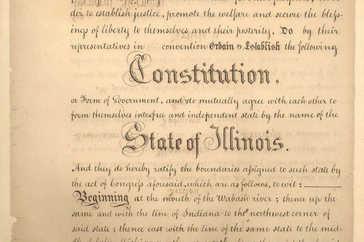Illinois voters approve collective bargaining amendment