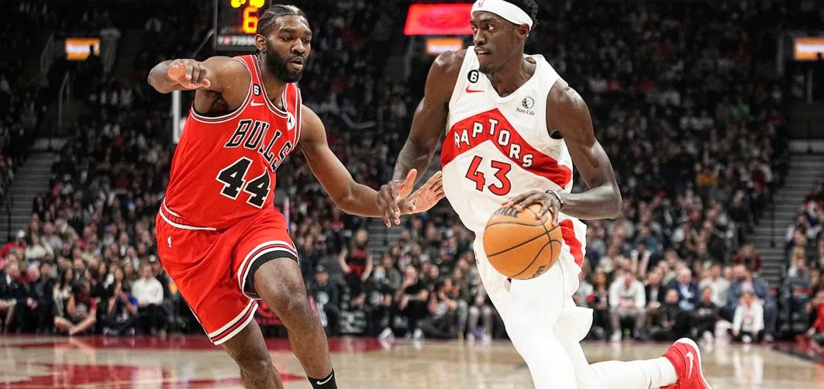 Raptors beat Bulls 104-98 for 8th victory in 10 games