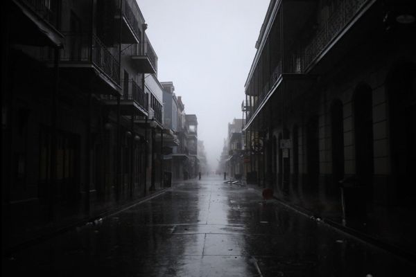 Hurricane Ida Traps Louisianans, Leaves the Grid in Shambles