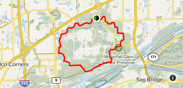 Workers find human remains at suburban DuPage County forest preserve