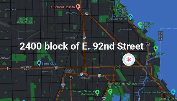 Shots fired in attempted robbery of off-duty CPD officer on the city's far south side