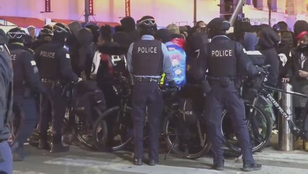 12-year-old girl discovered shot amid weekend juvenile chaos on Michigan Ave