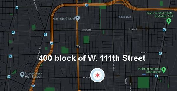 Two people shot leaving a church, 1 dead