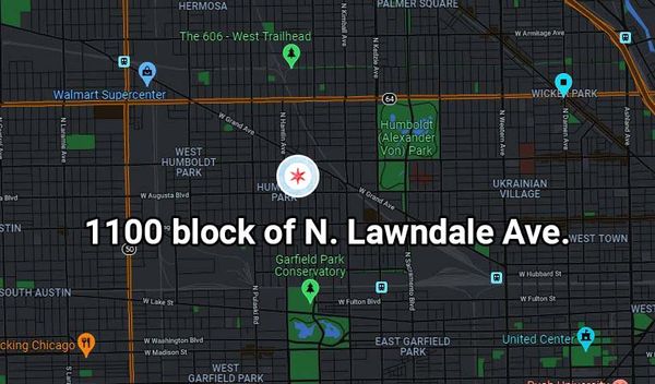 61-year-old man shot in odd morning robbery in Humboldt Park