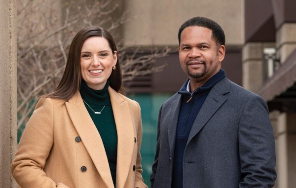 Rumored for weeks, Aurora Mayor Richard Irvin officially announces bid for governor