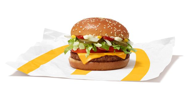McDonald's expanding test of the "McPlant" to more U.S. stores