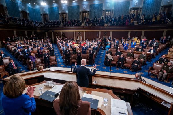Full text of the 2022 State of the Union Address
