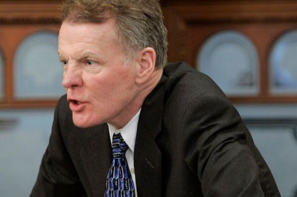 Madigan pleads not guilty in racketeering, bribery case