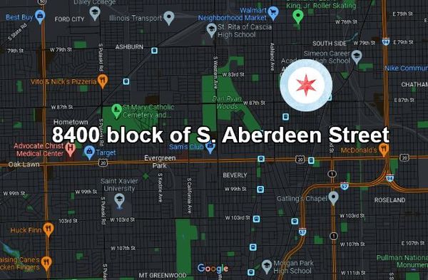 Man shot and killed on Easter Sunday in Auburn Gresham