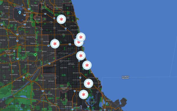 8 killed, 16 wounded this weekend so far