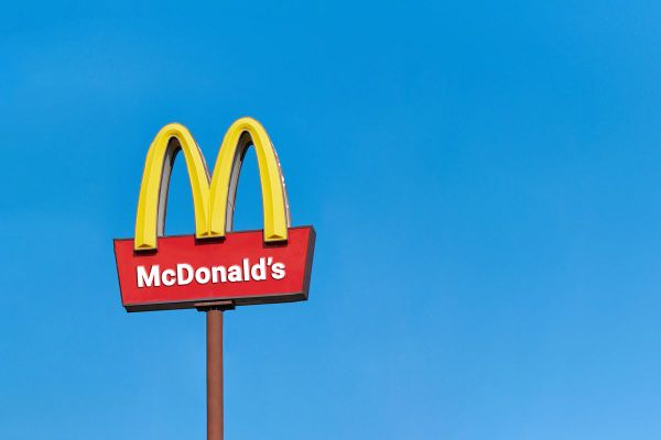 McDonald's Q3 sales boosted by higher prices, promotions