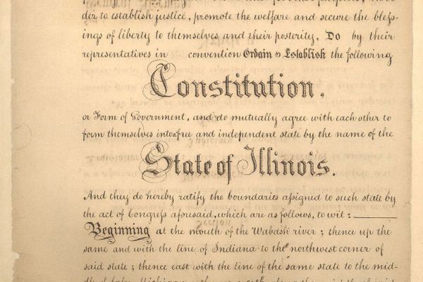 Illinois voters approve collective bargaining amendment