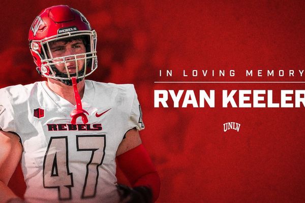 Vegas authorities investigating UNLV football player from Chicago's death