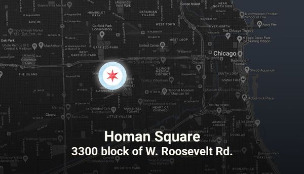 Man fatally stabbed in Homan Square area of North Lawndale